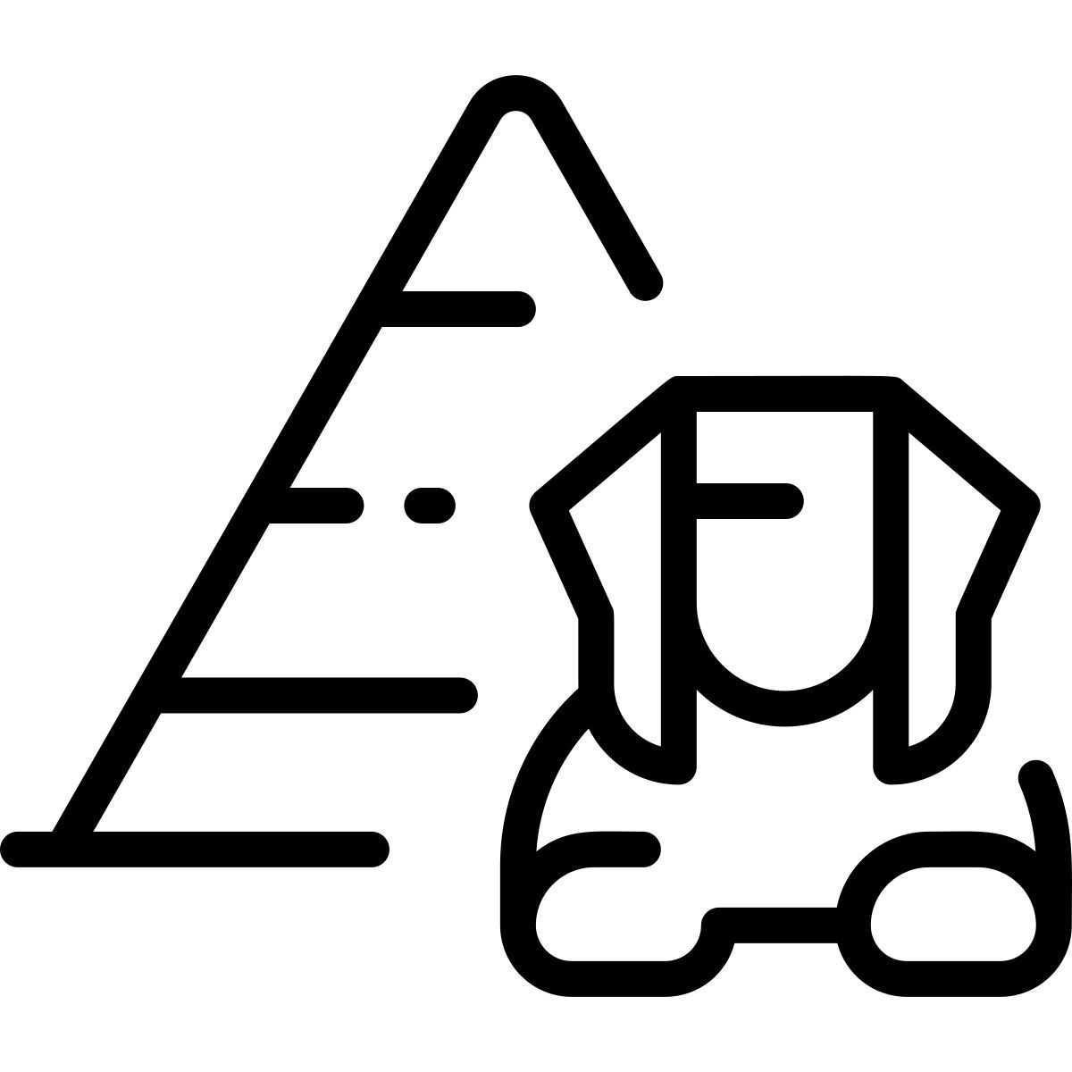 great sphinx of giza icon