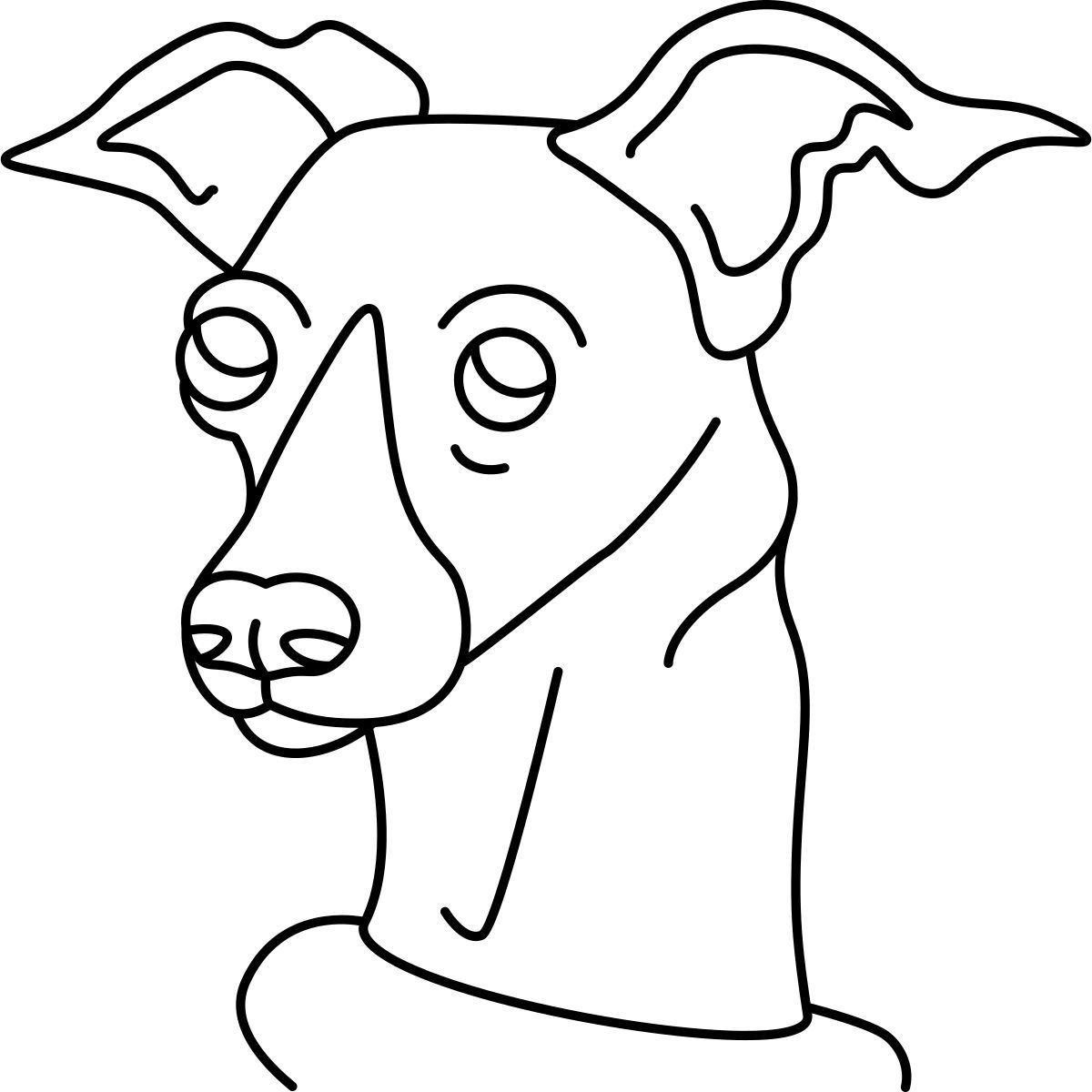 greyhound icon