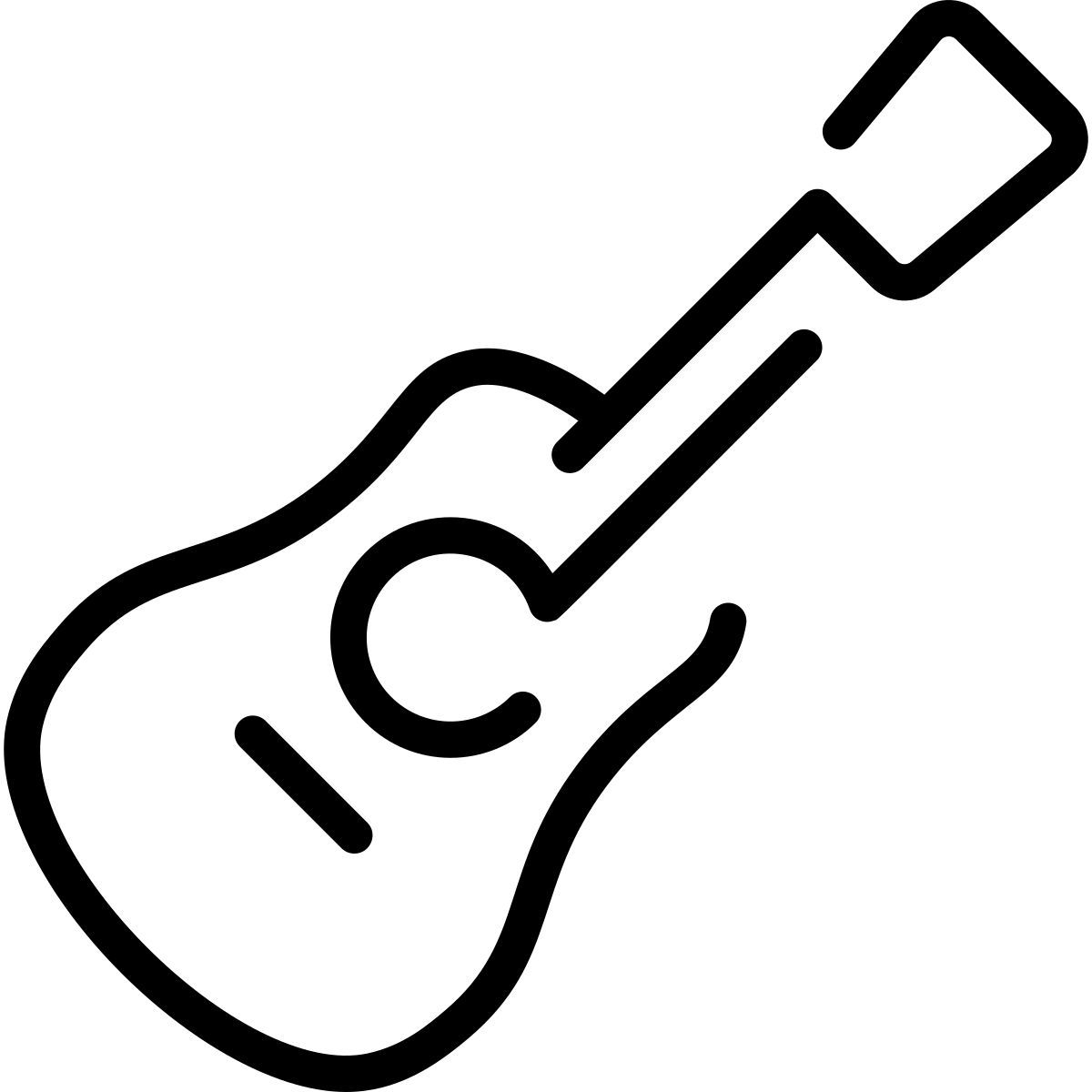 guitar icon