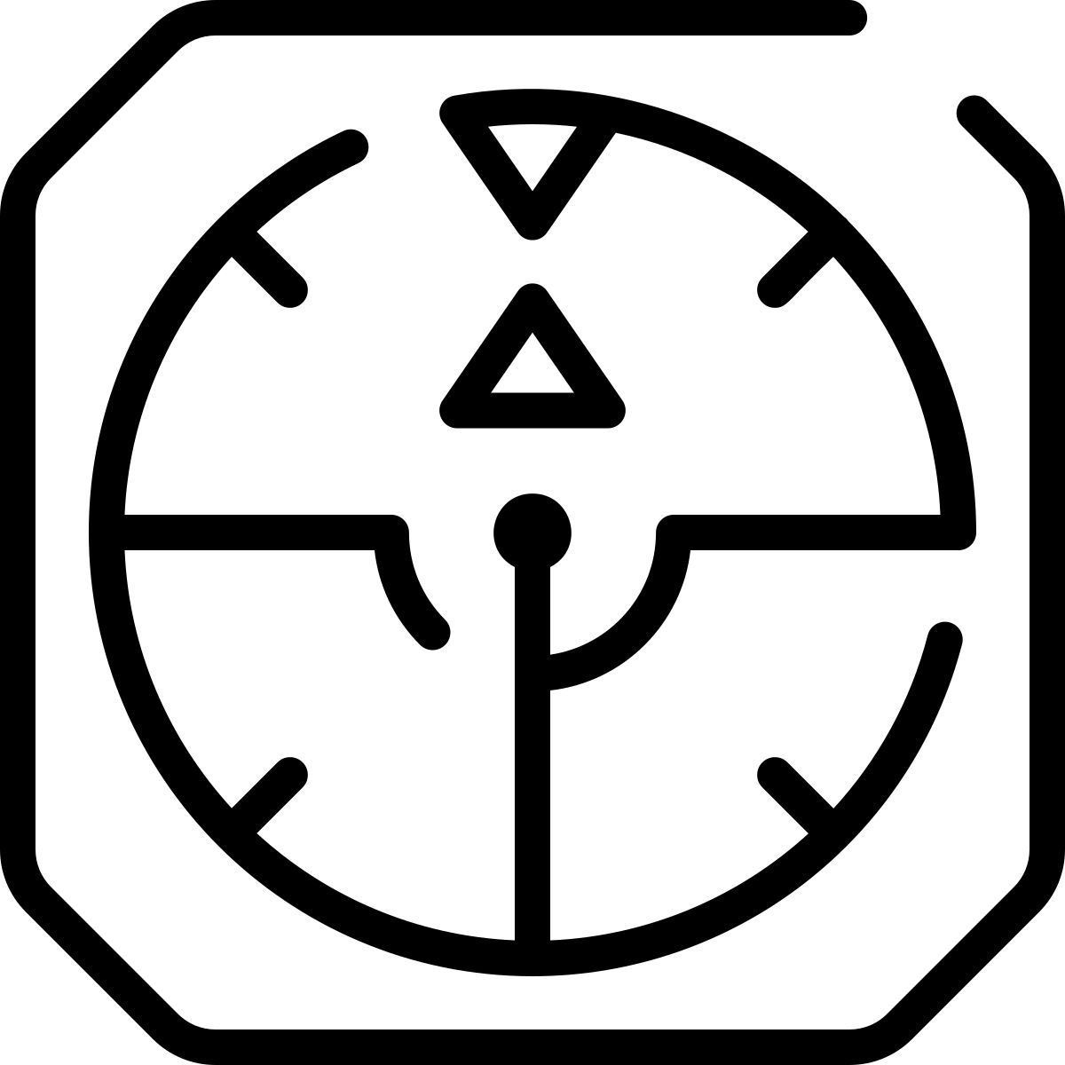 gyroscope icon