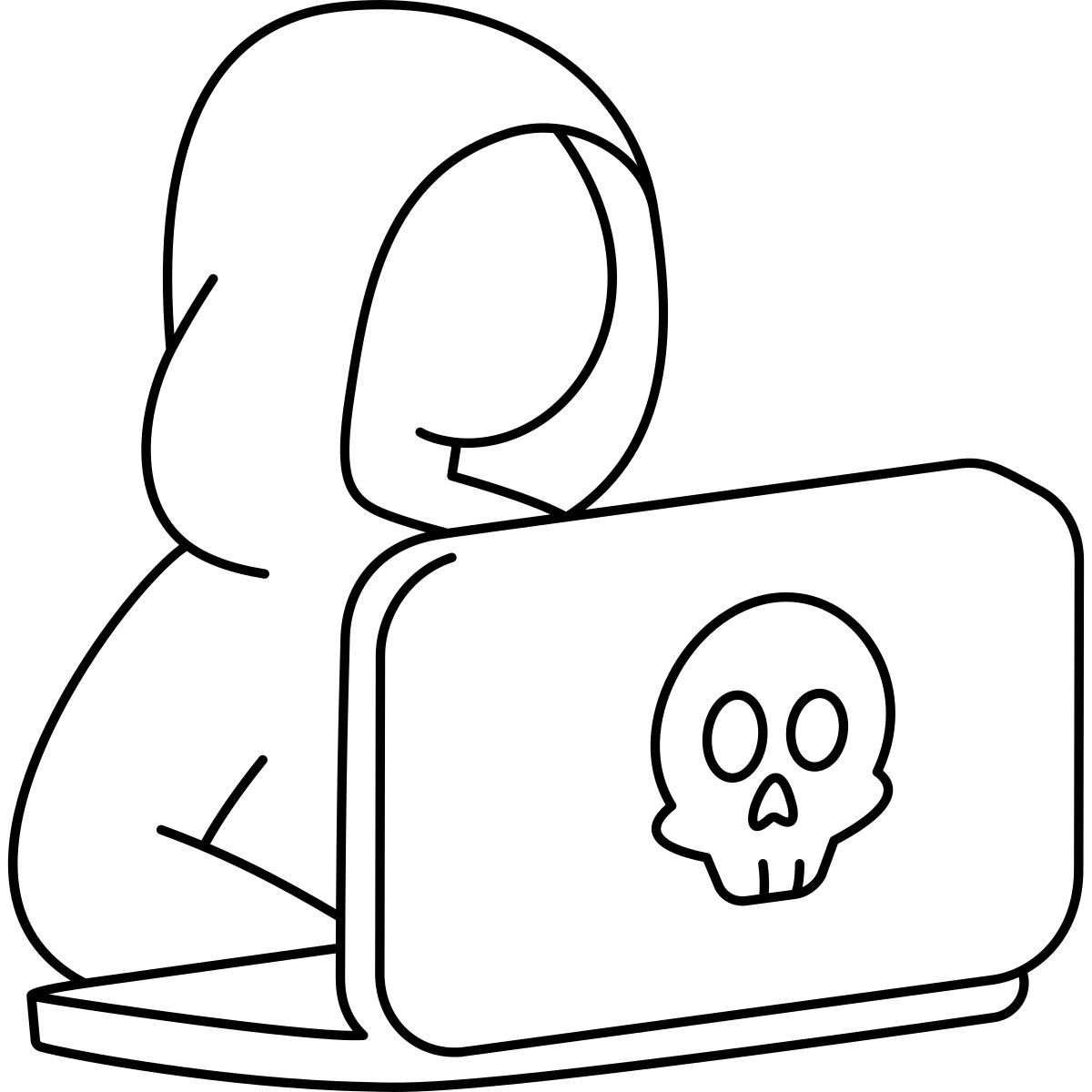 hacker icon
