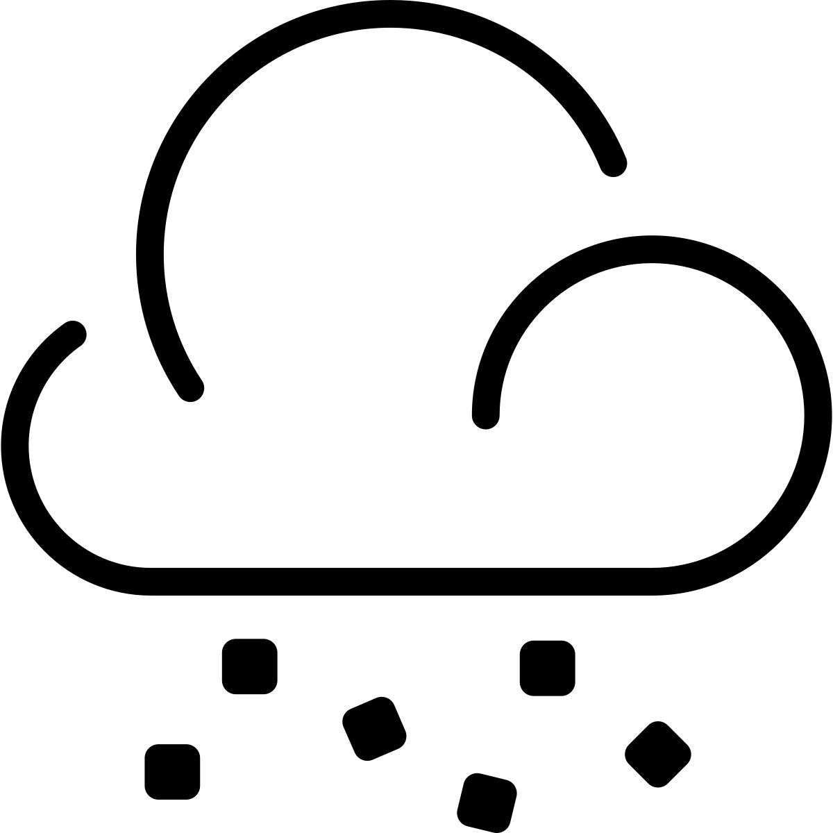 Granizo icon