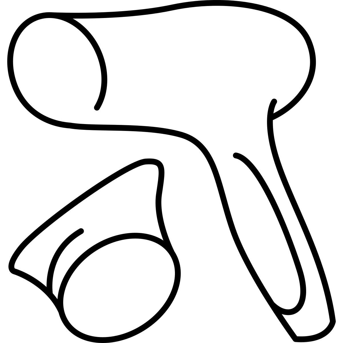 hairdryer icon