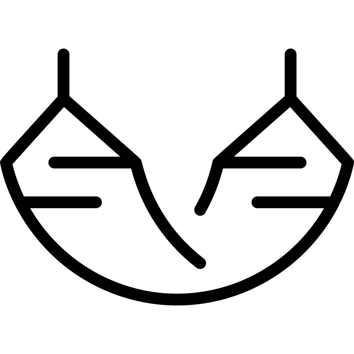 hammock icon