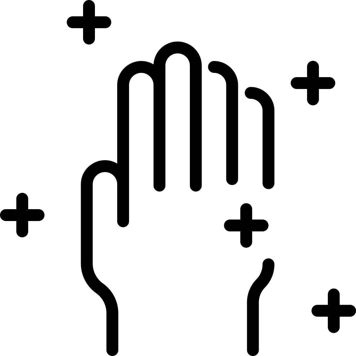hand icon