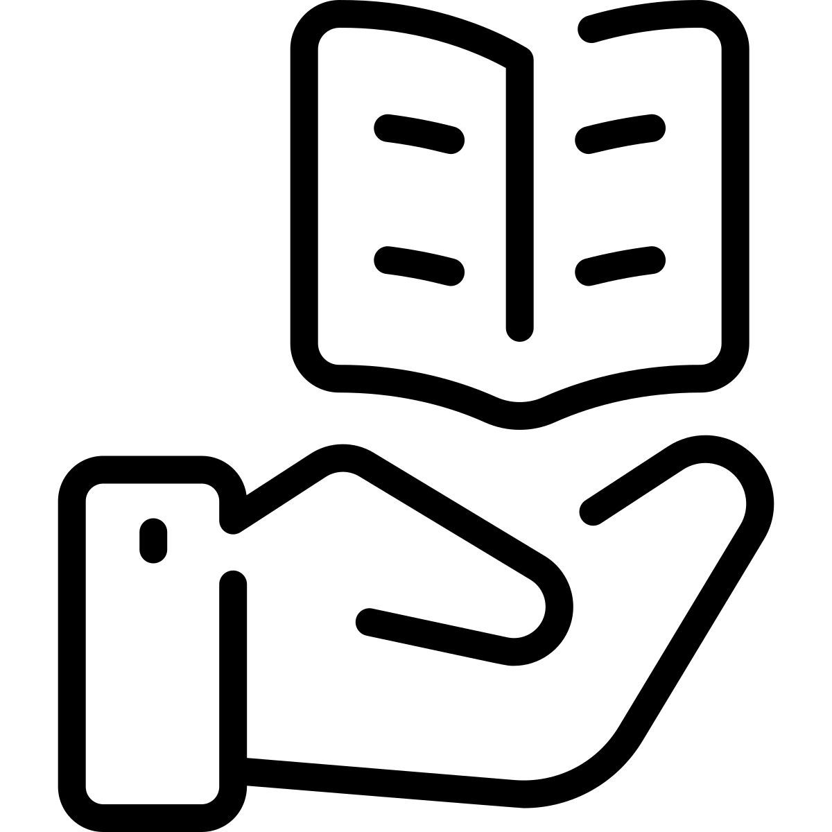 hand icon