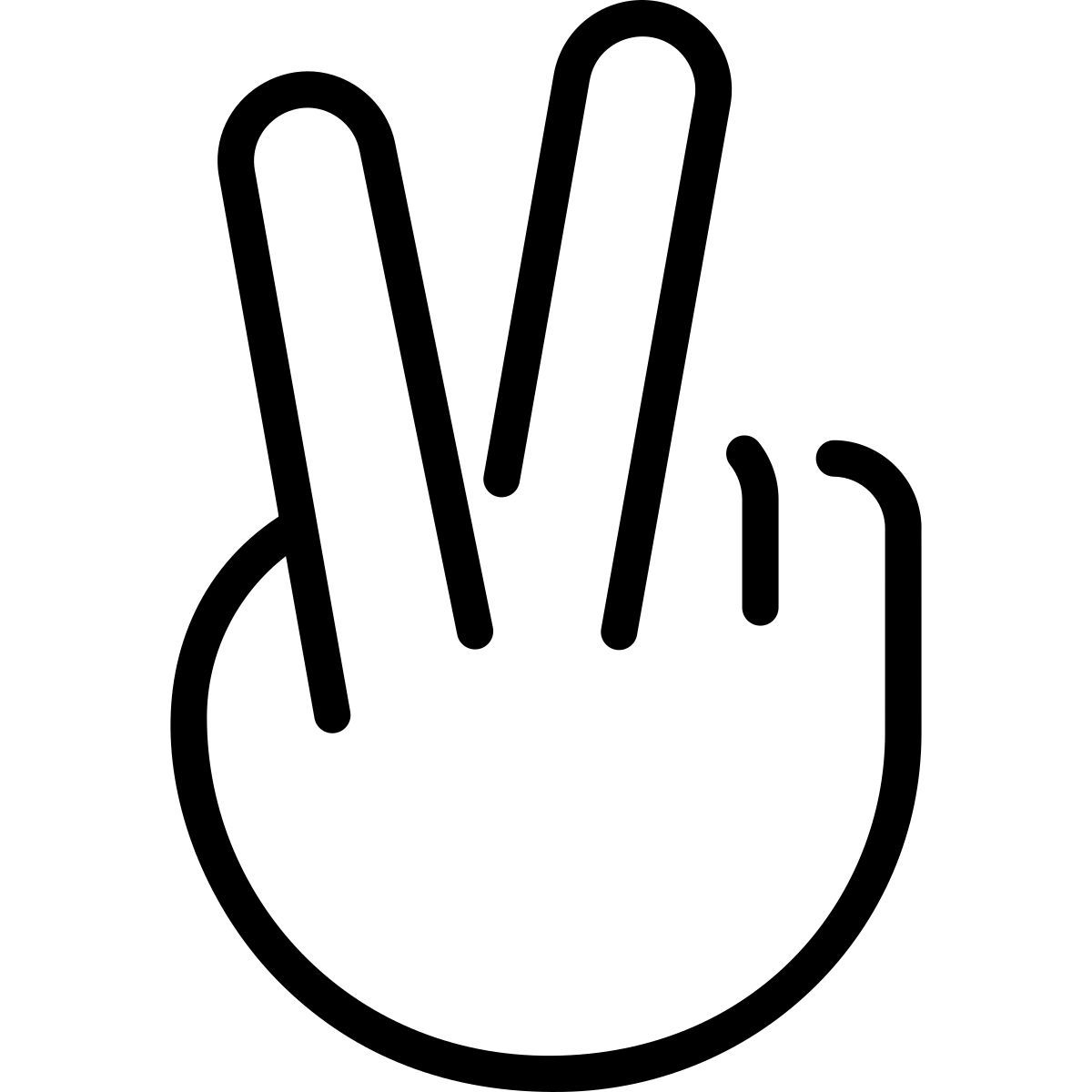 hand icon