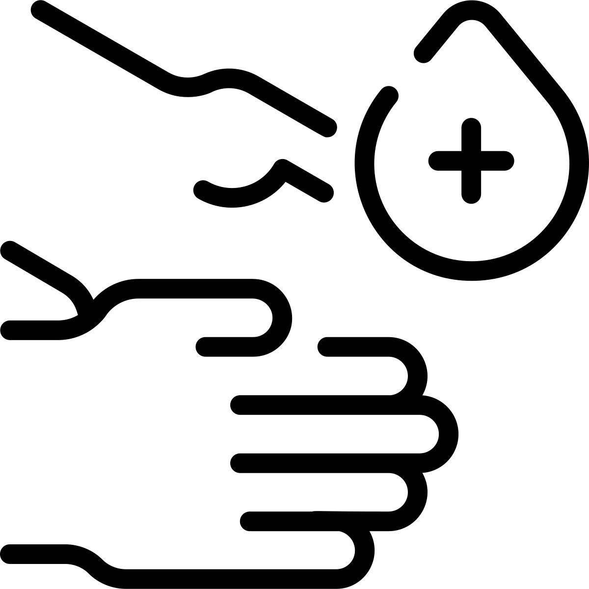 hands icon