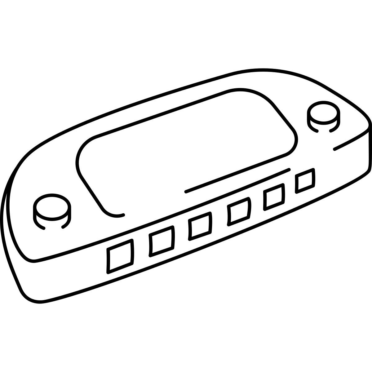 harmonica icon