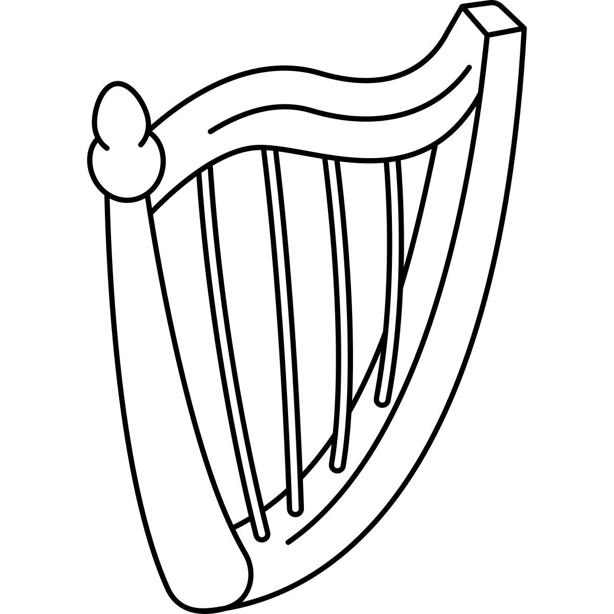 harp icon