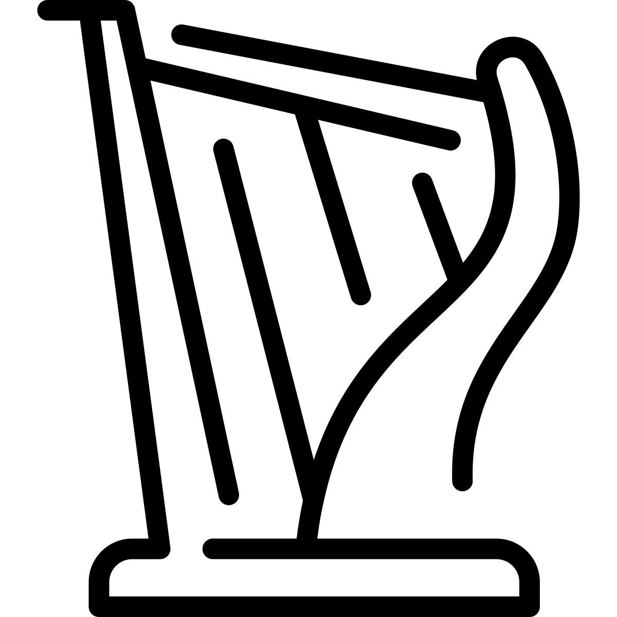 harp icon