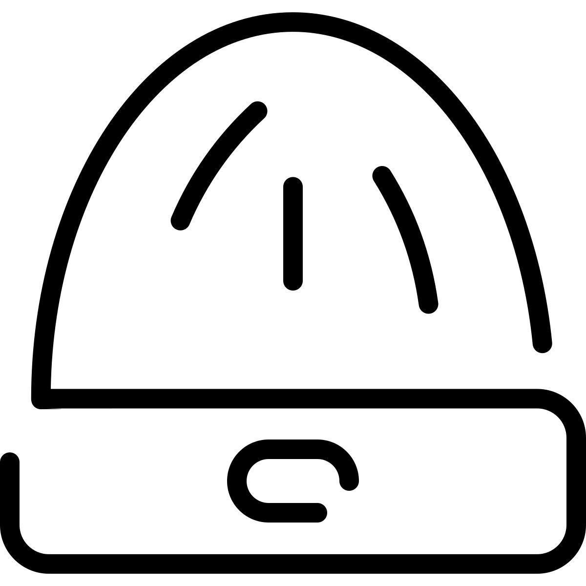 hat icon