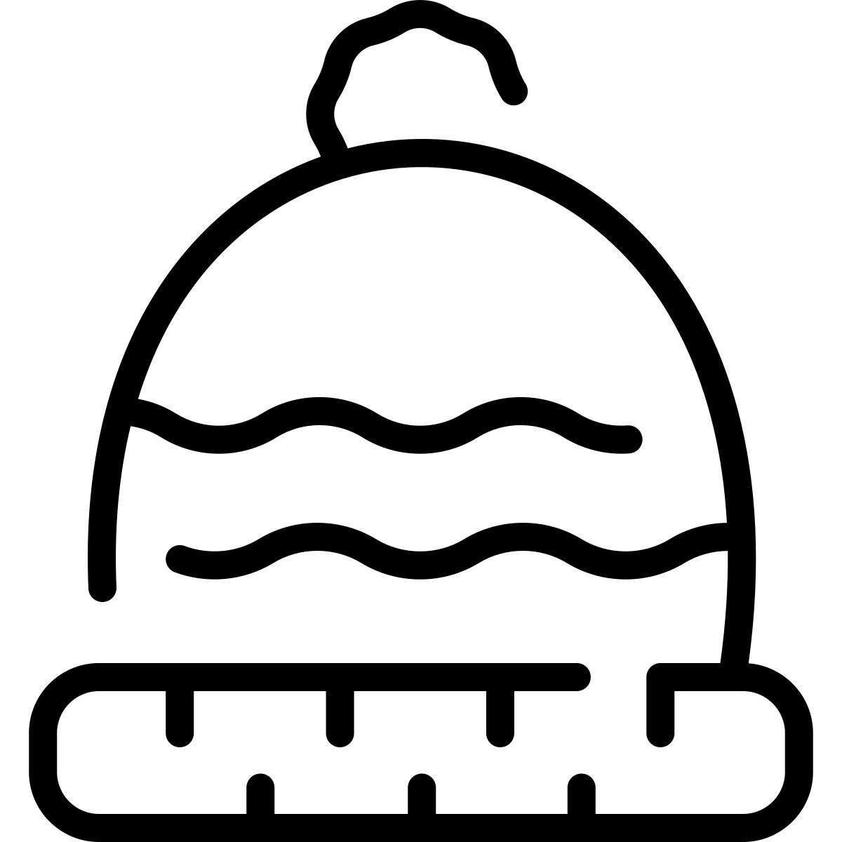 hat icon