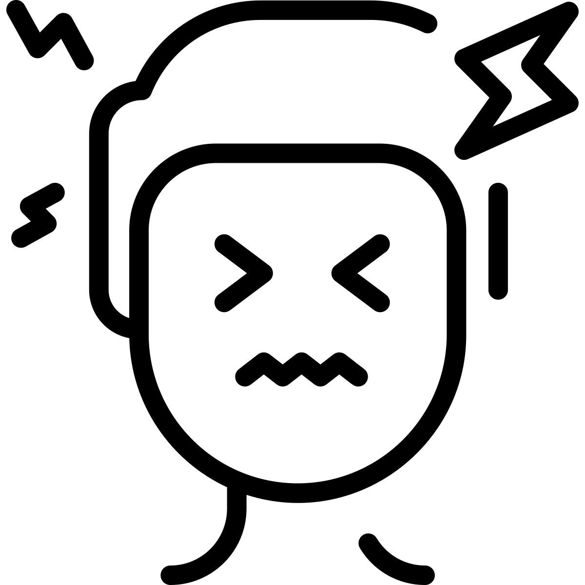 dolor de cabeza icon