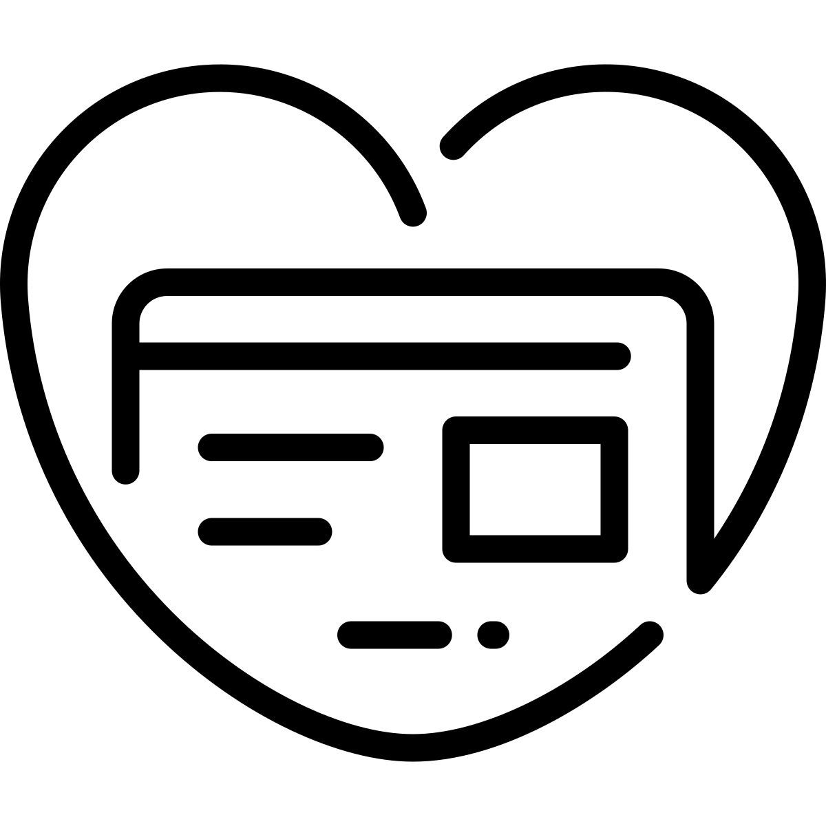 coração icon
