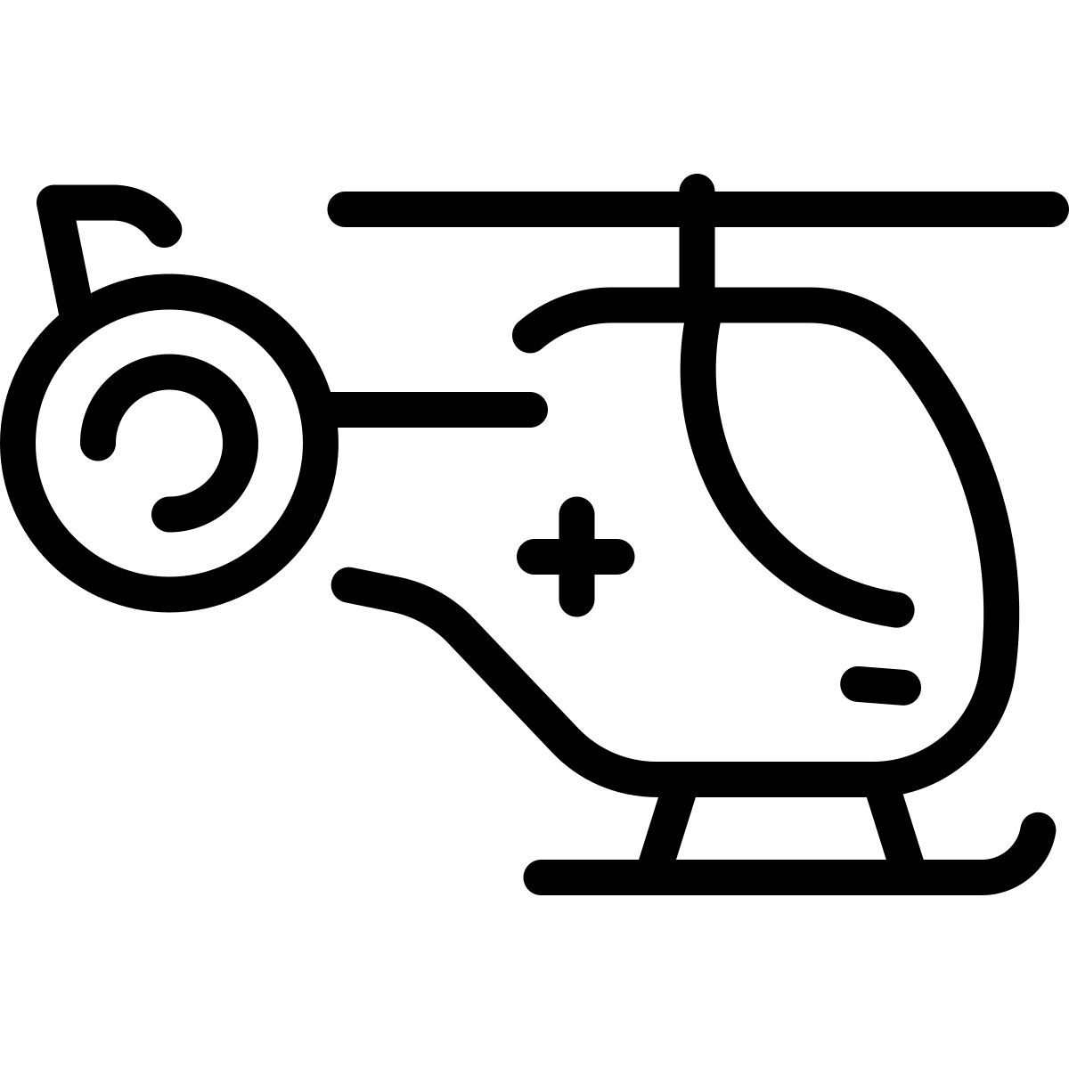 hubschrauber icon