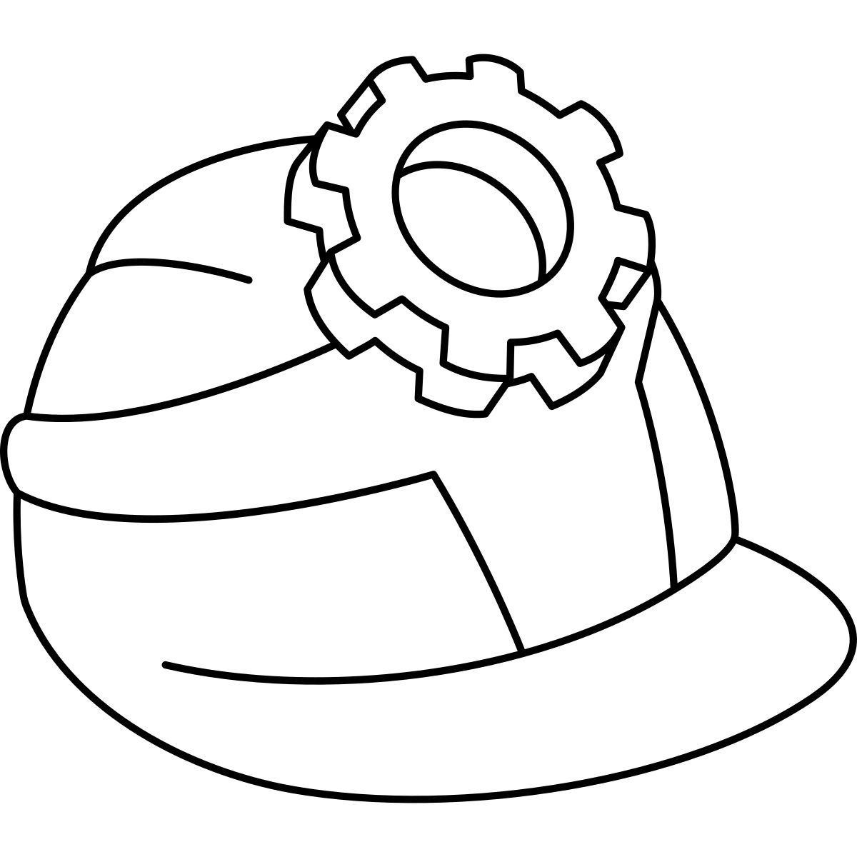 helmet icon