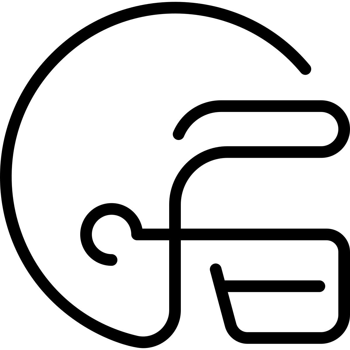 helmet icon