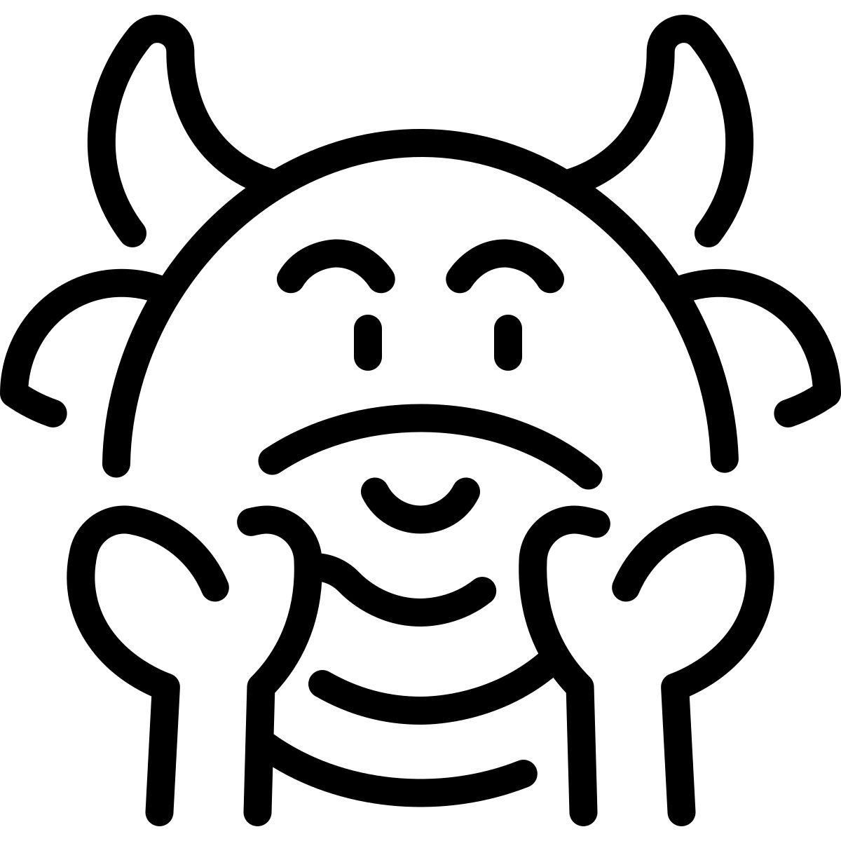 bull icon