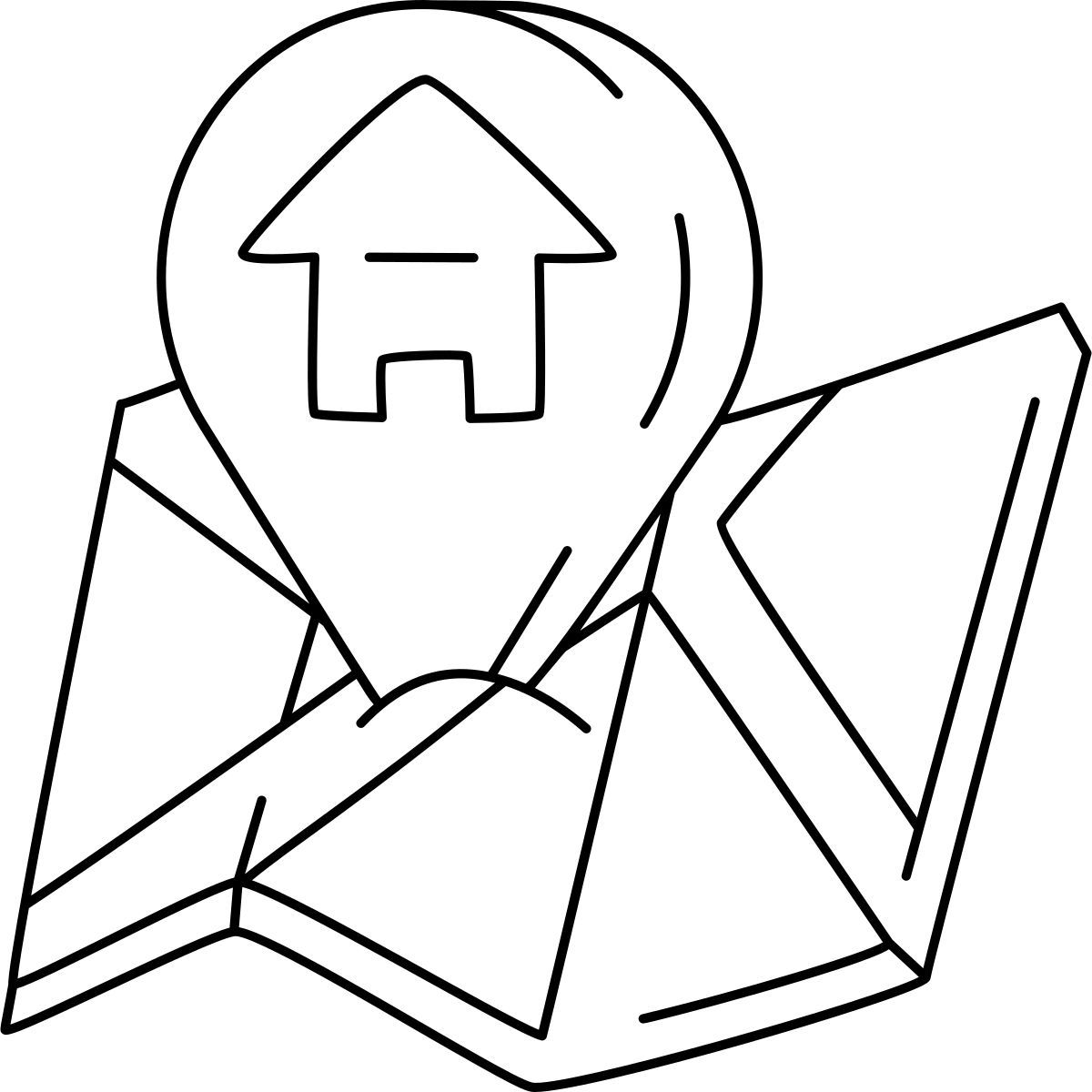 home location icon