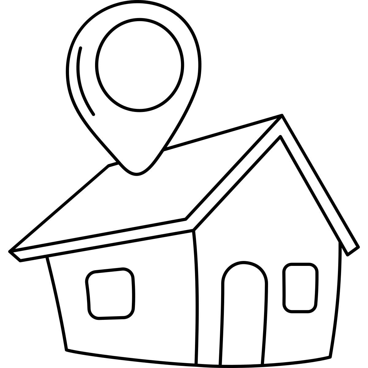 house location icon