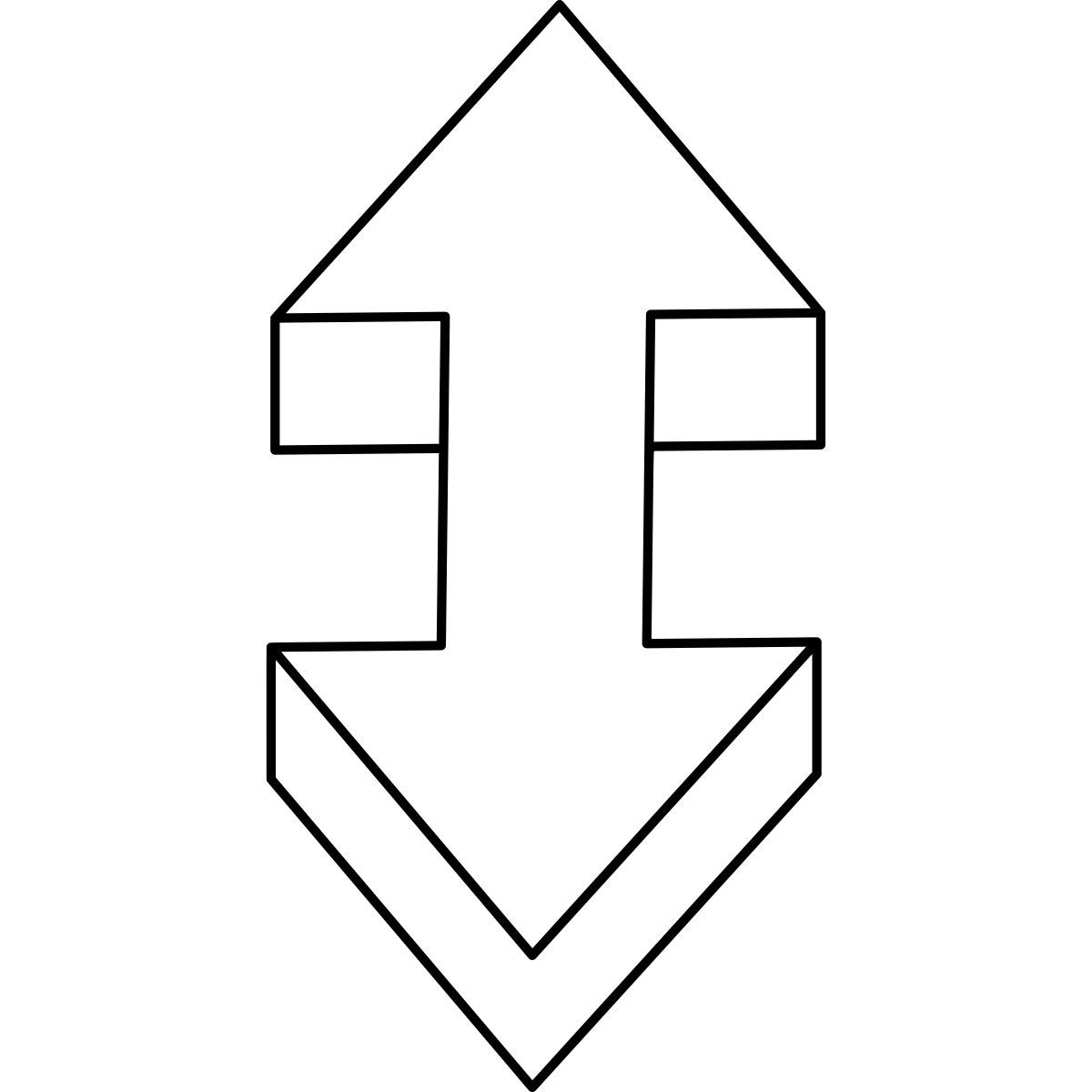 resize icon