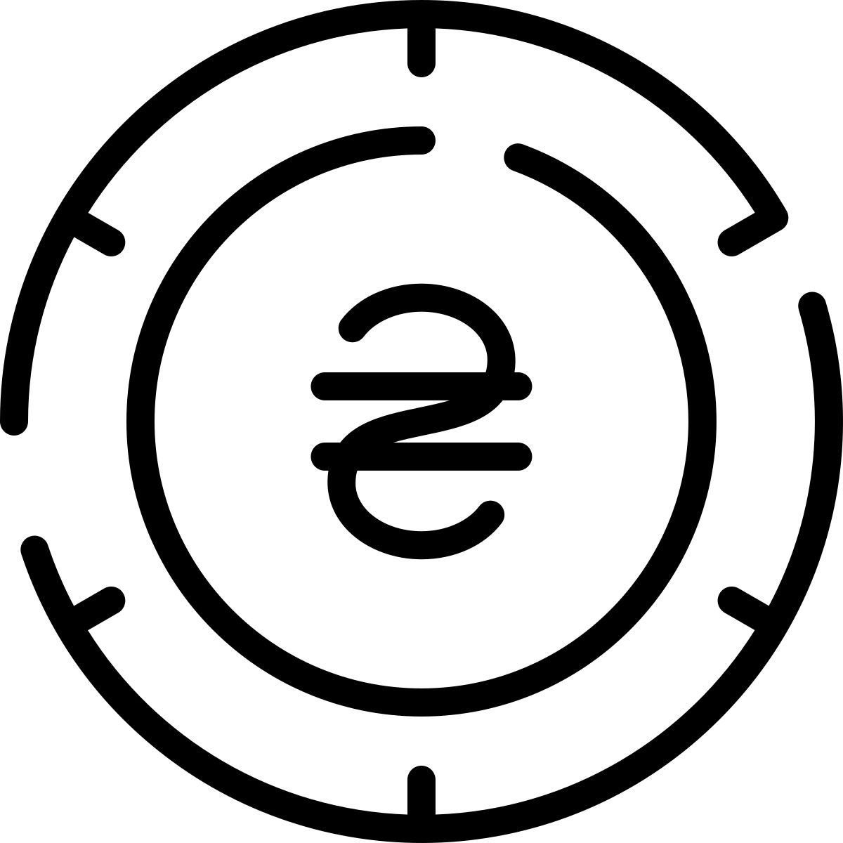 hryvnia icon