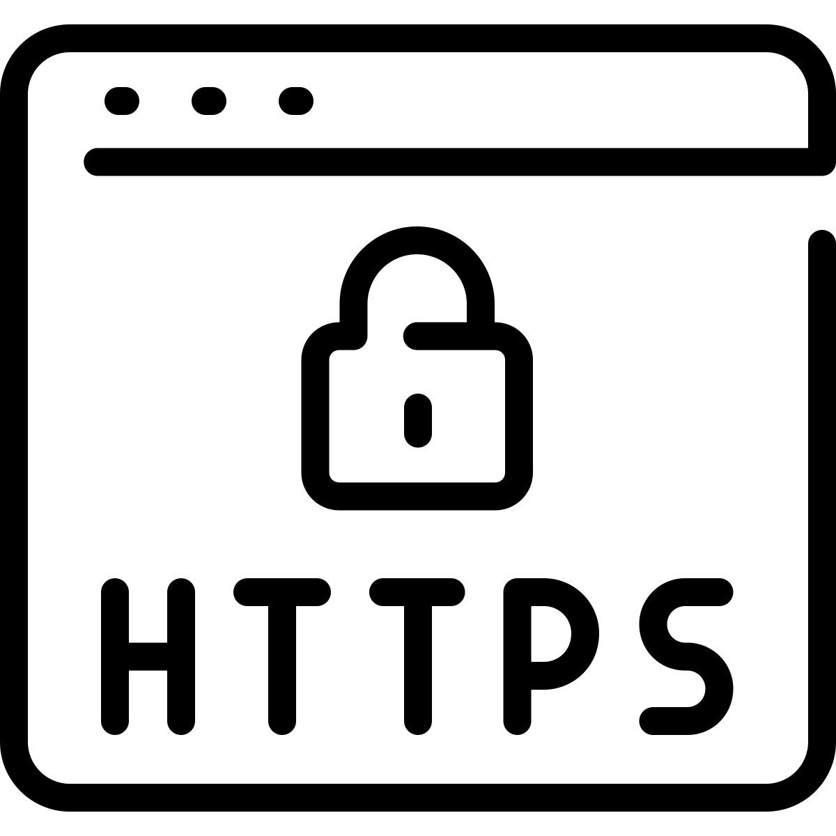 https icon