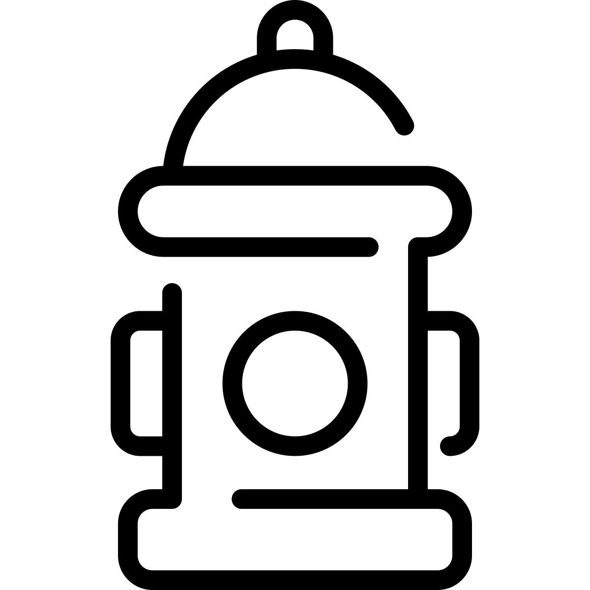 hydrant icon