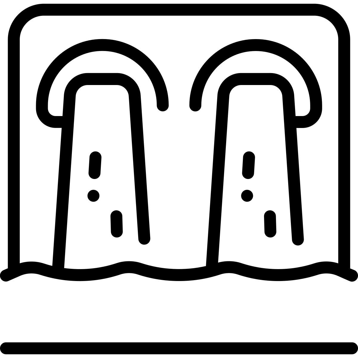 hydro power icon