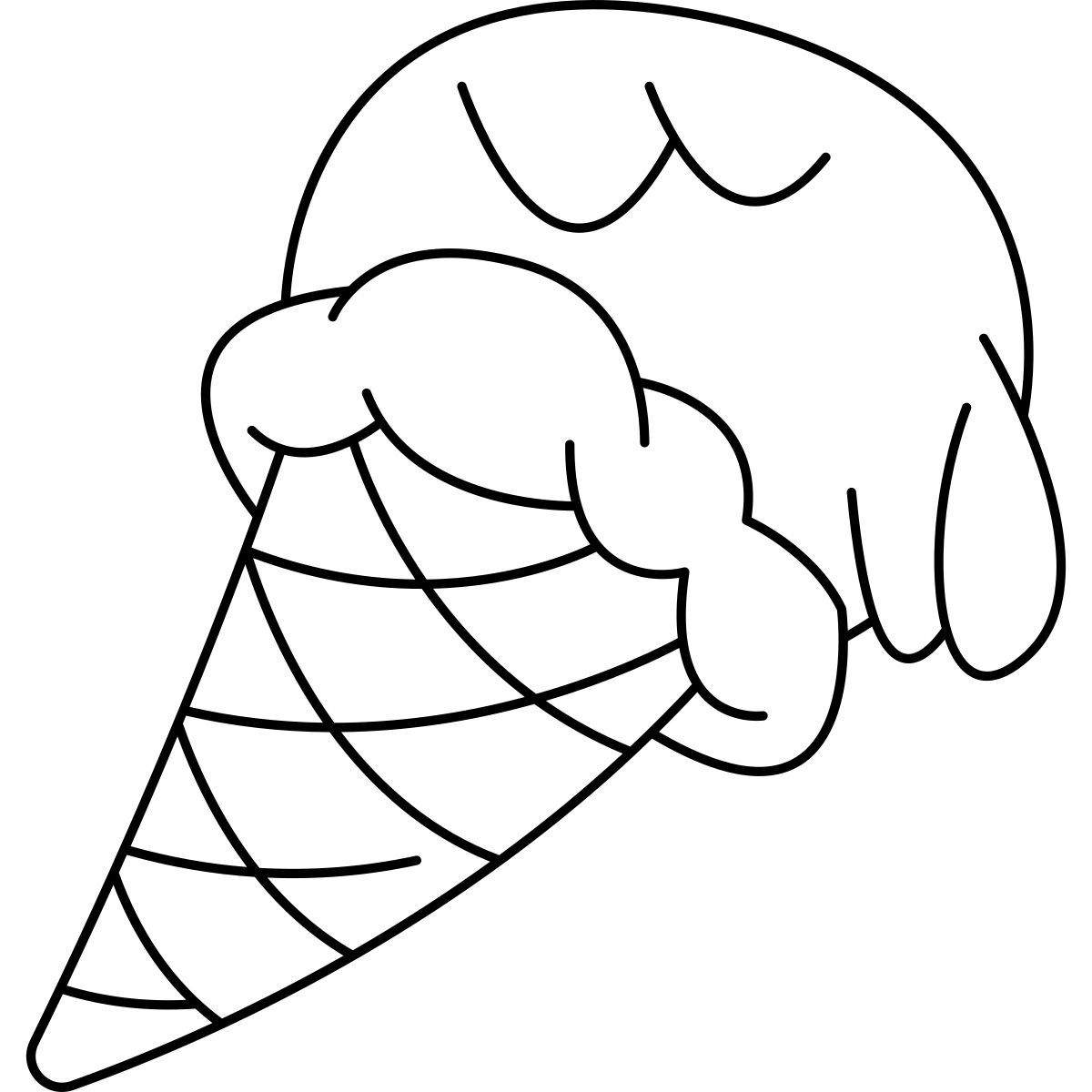 ice cream icon
