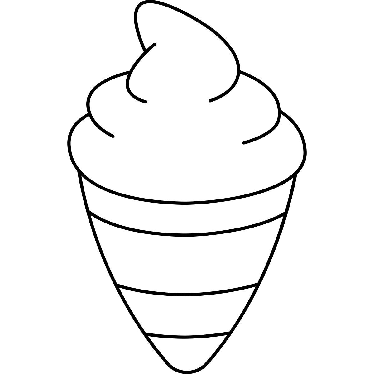 冰淇淋 icon
