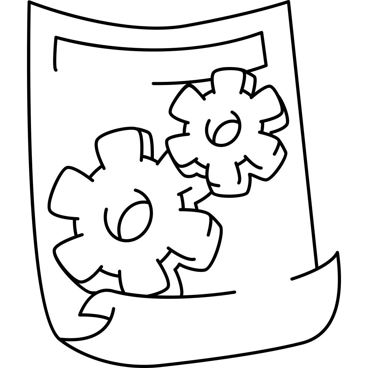 instruction icon