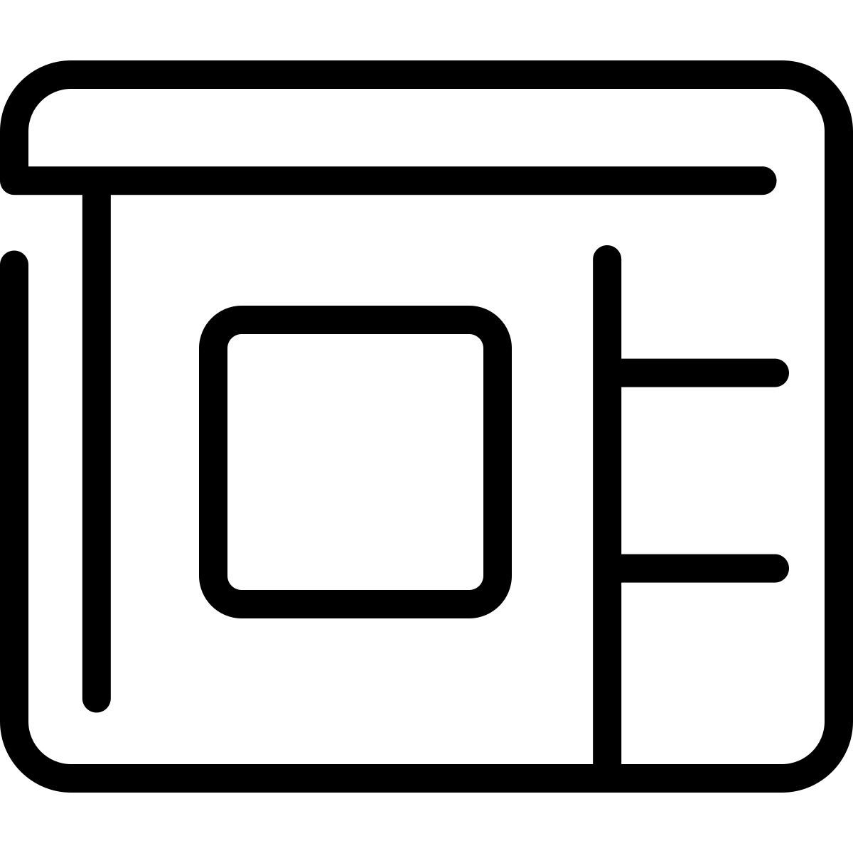 interface icon