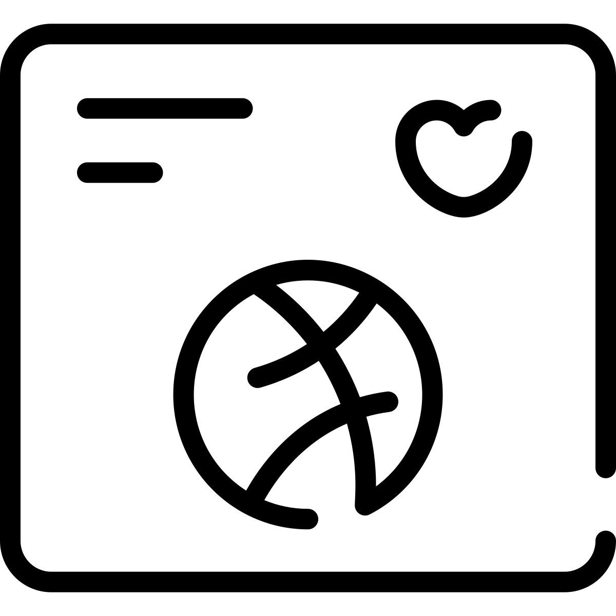 interface icon