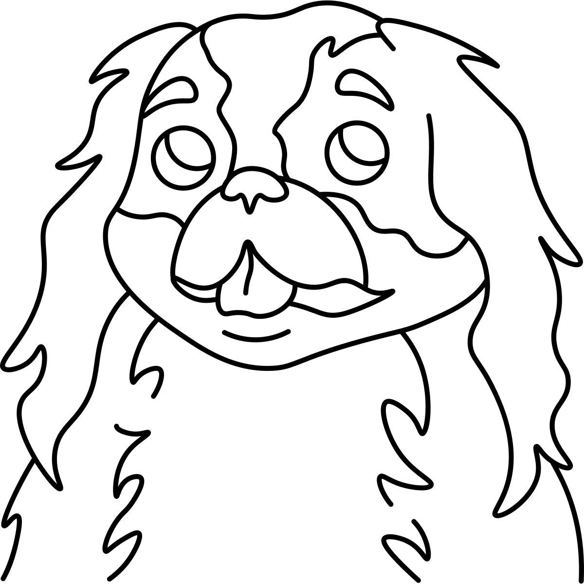 japanese chin icon
