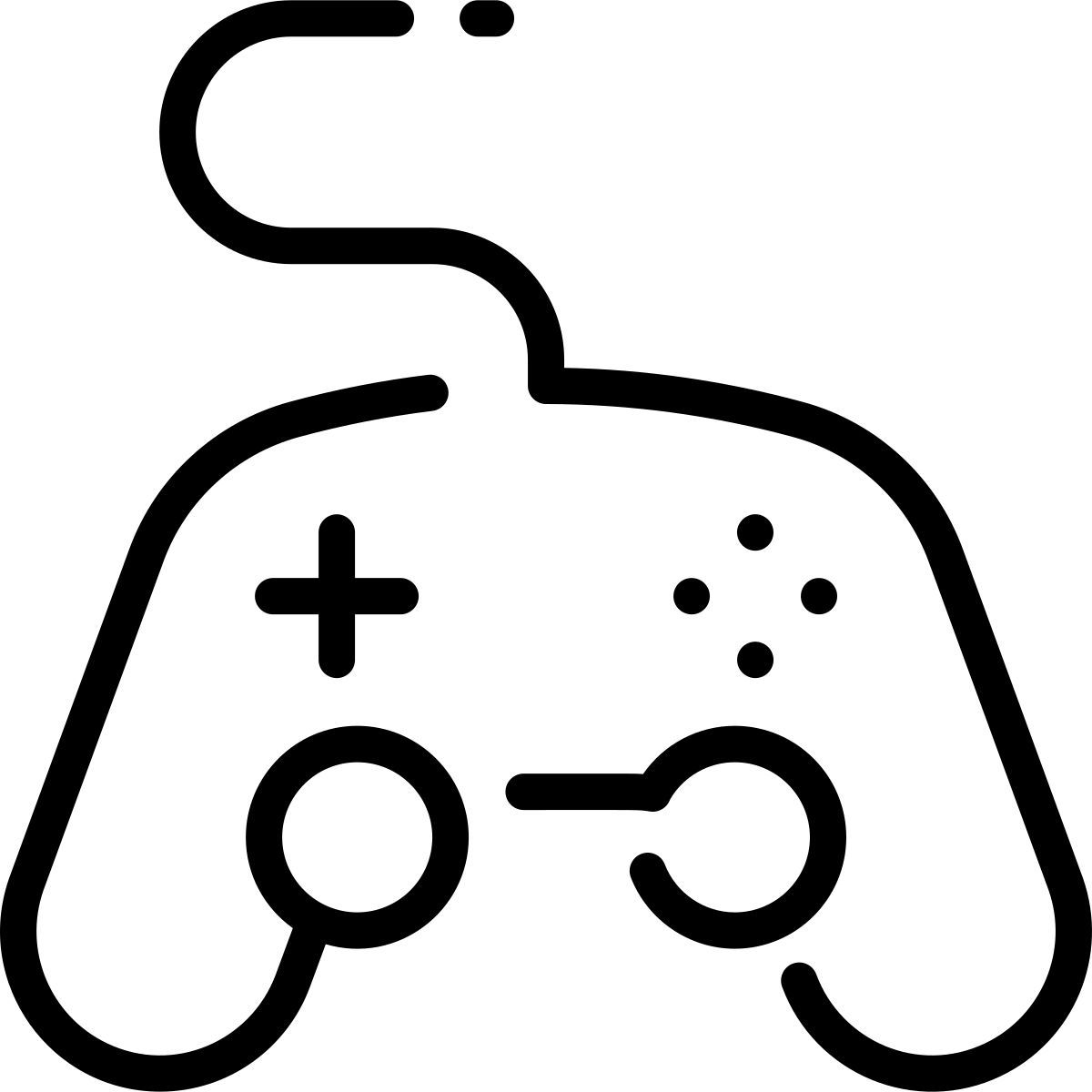 joystick icon