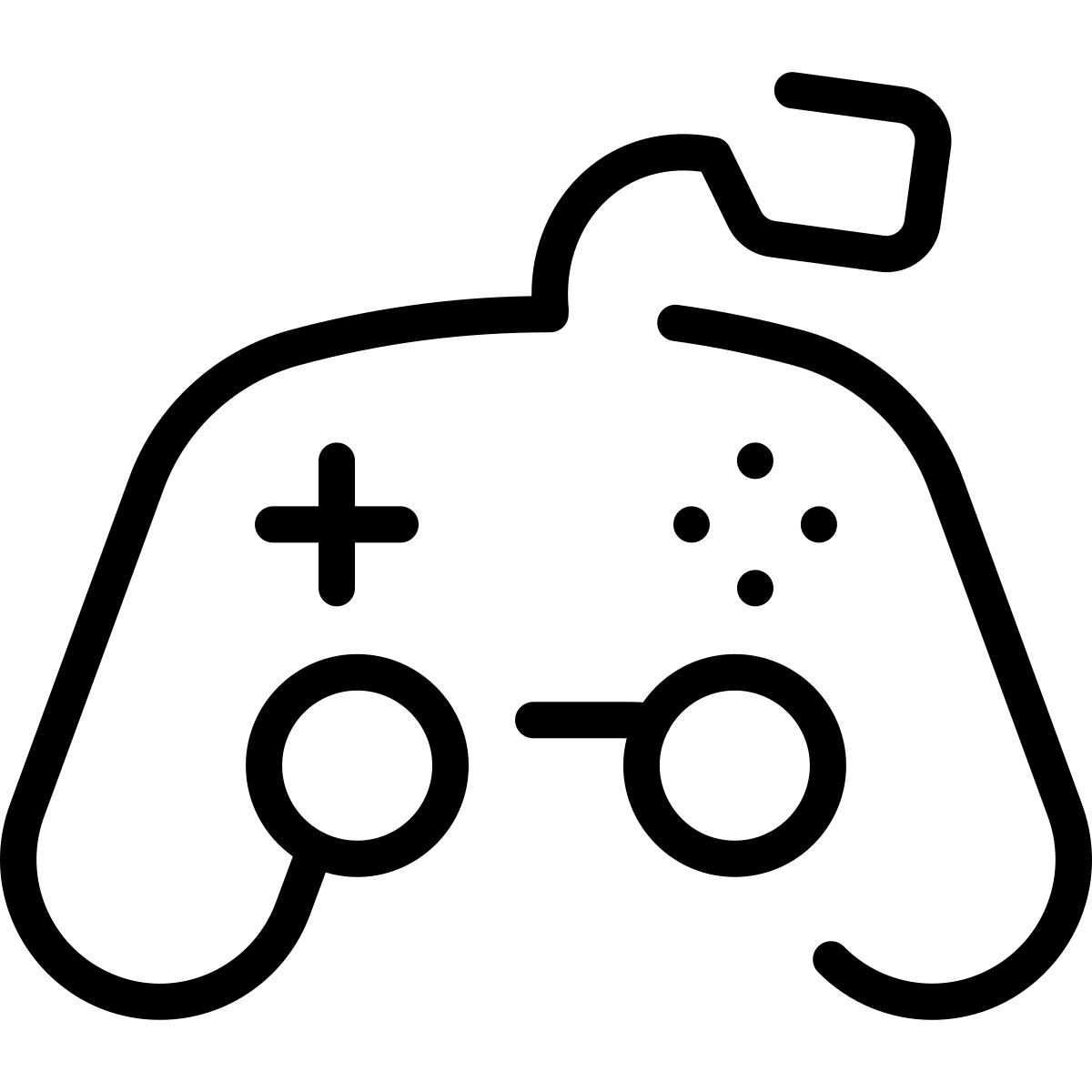 joystick icon