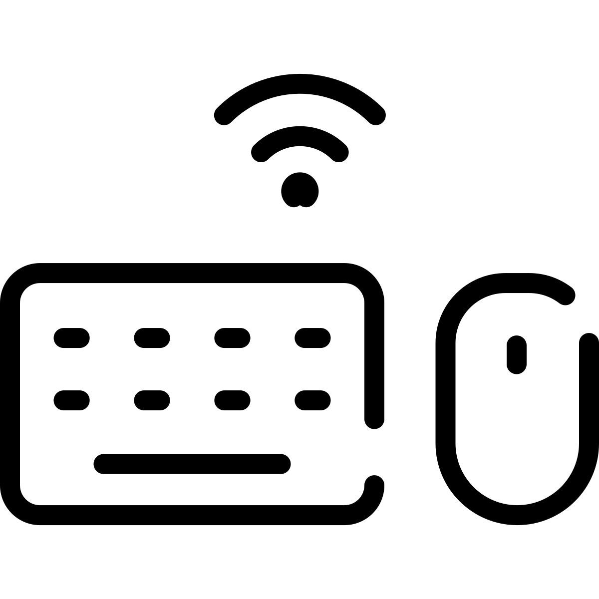keyboard icon