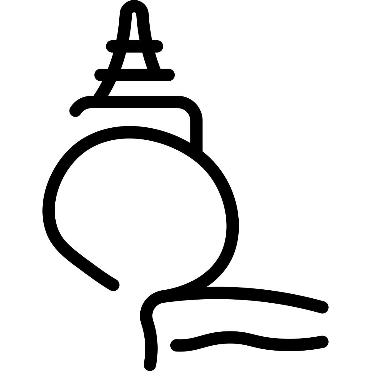 kyaiktiyo pagoda icon