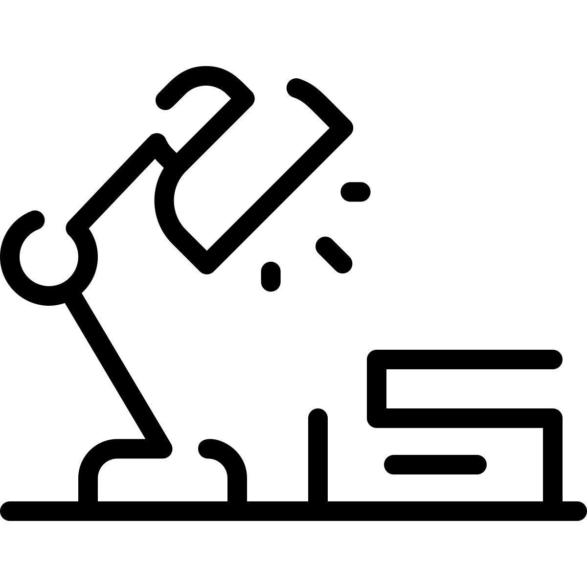 lamp icon