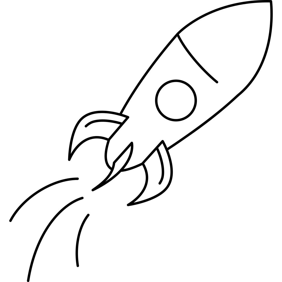 launch icon