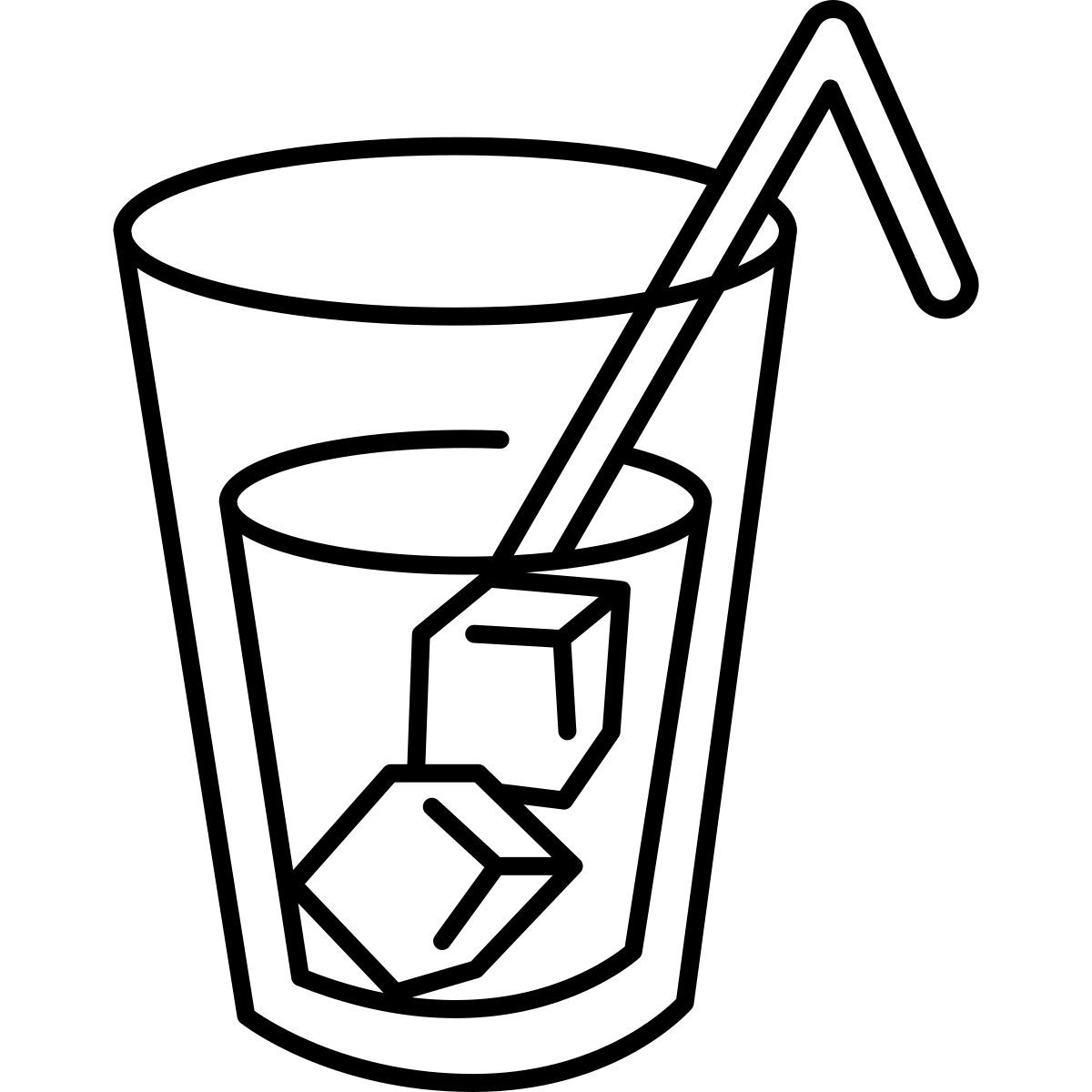 lemon juice icon