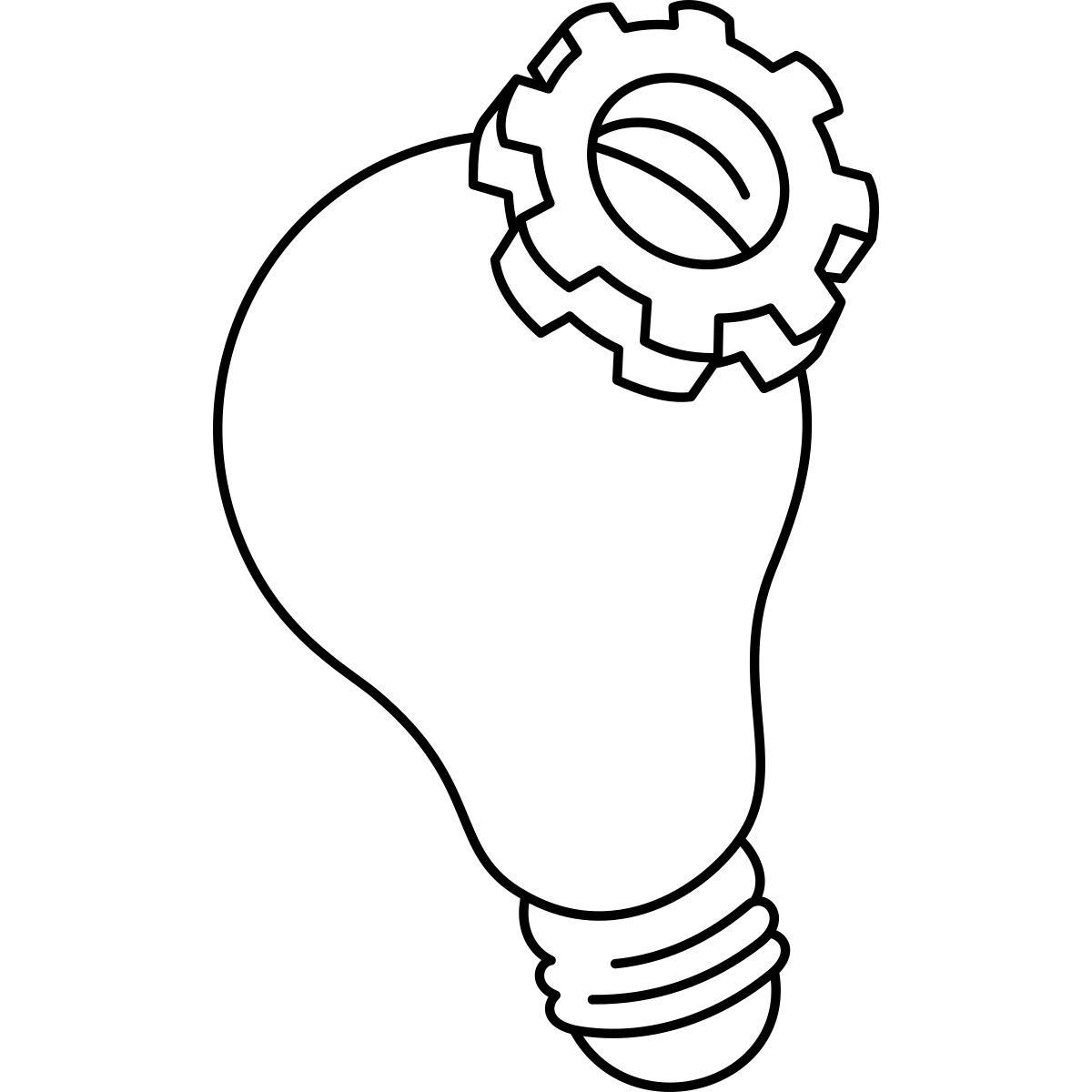 light bulb icon