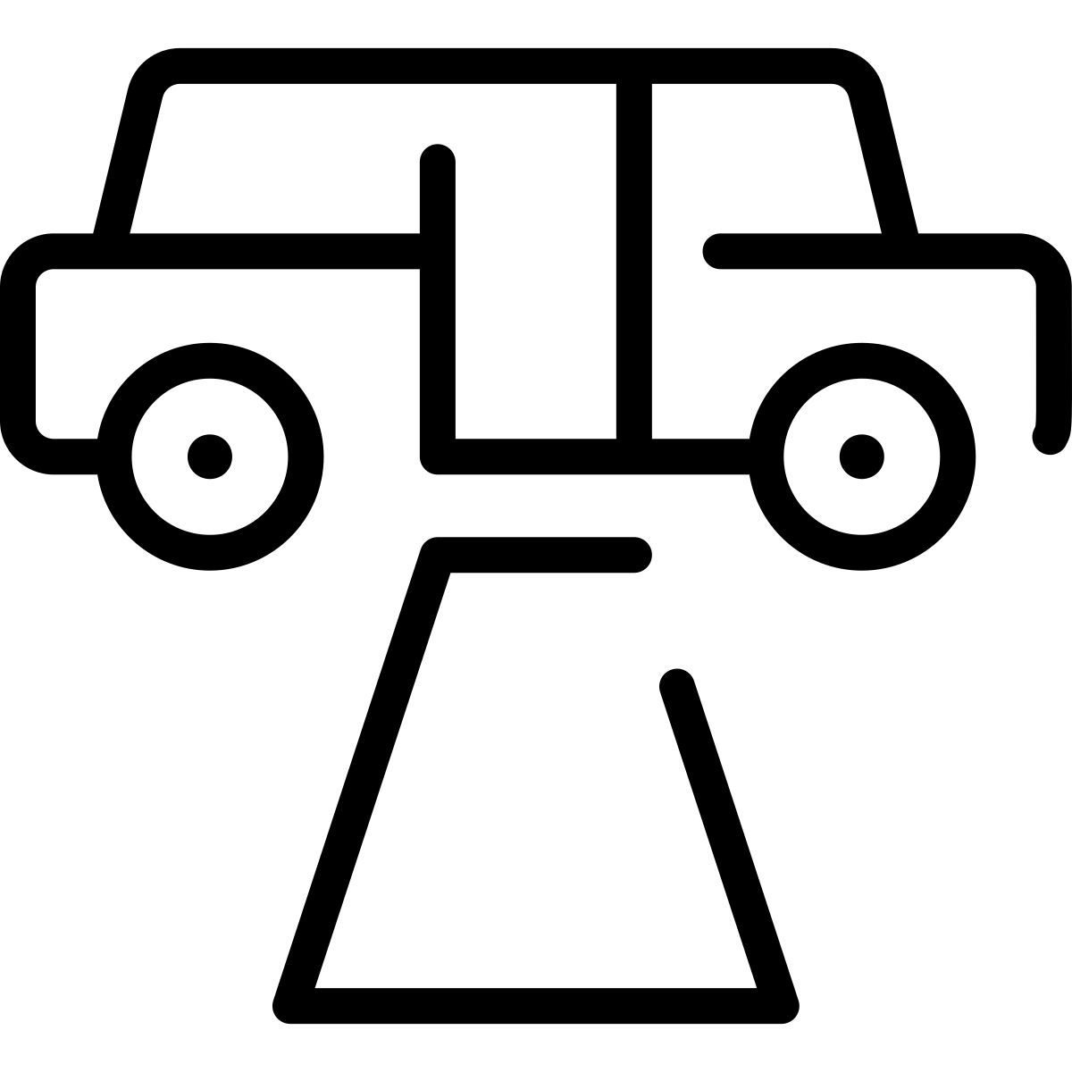 limousine icon