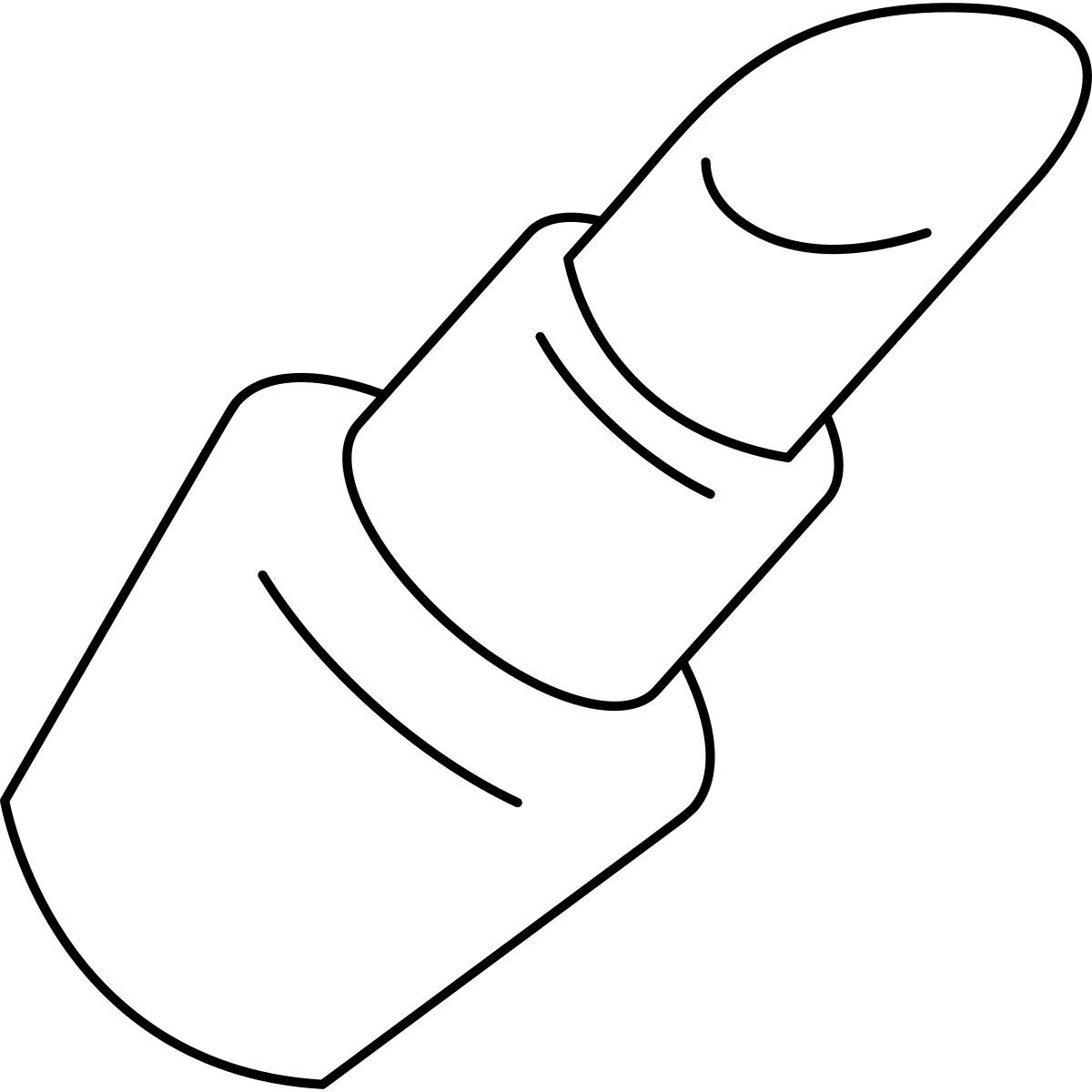 lipstick icon