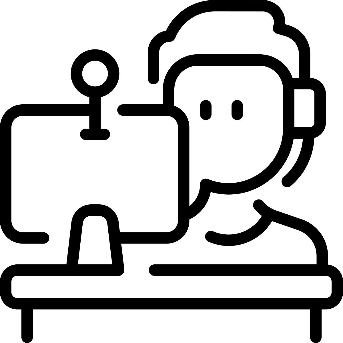 live streaming icon