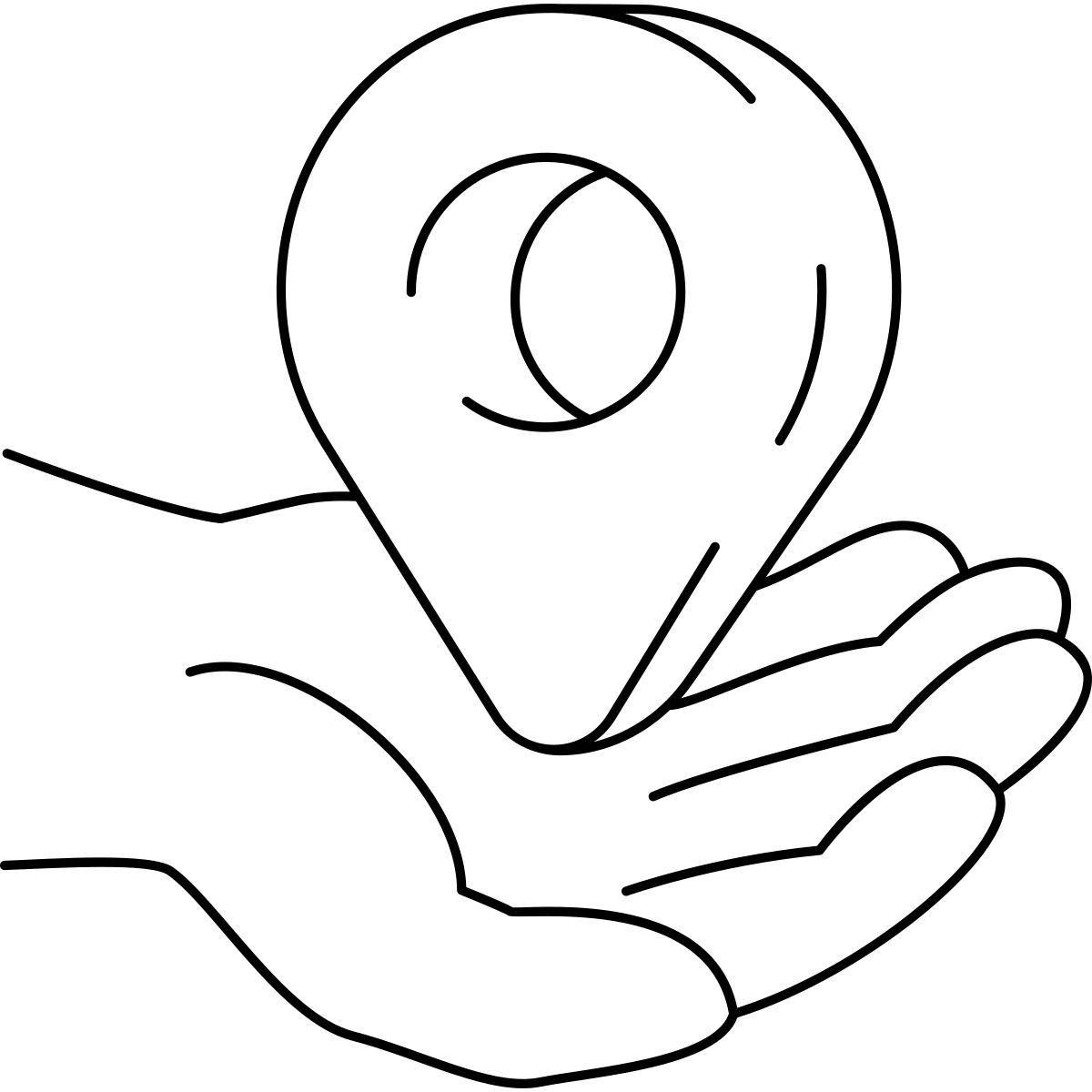 location icon
