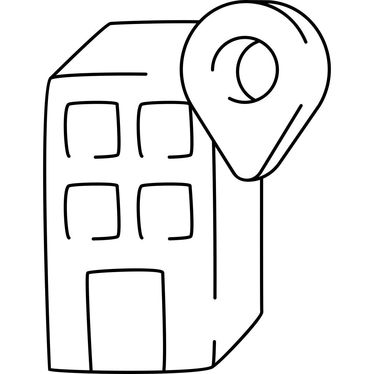 house location icon