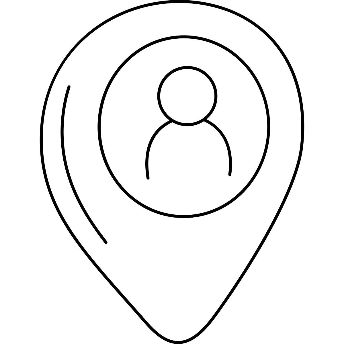 location icon
